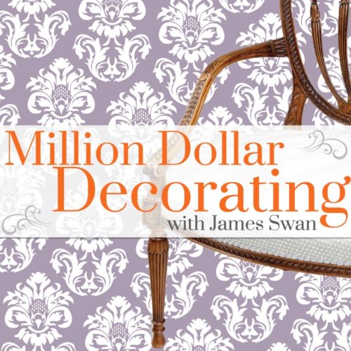 Million dollar decorating podcast with Lynn