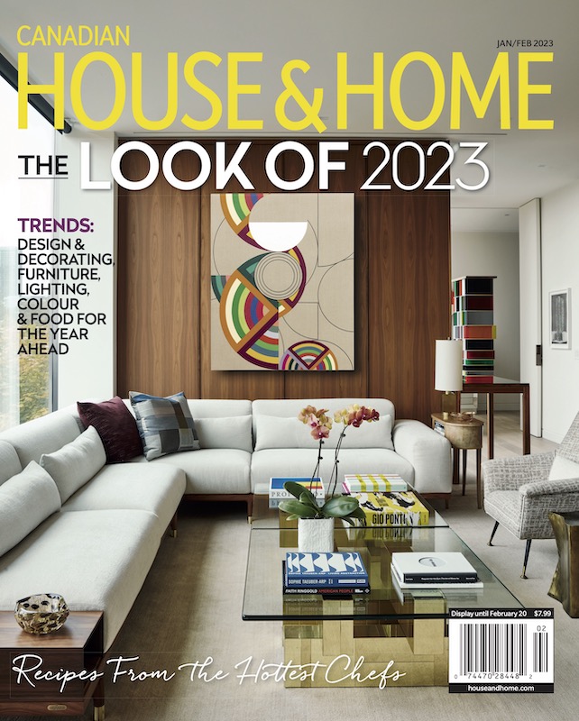 House Home JanFeb 2023 cover xs
