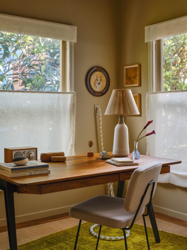 We have received such nice comments on this Anza project currently on @dominomag. It’s the cherry on top as this is a full circle moment for this project. The homeowner discovered our work in 2015 in a Domino issue, founding principal @kloythanomsup’s first published project - her San Francisco apartment - and was one of our first calls. Now 11 years later, the project appears on Domino. 

One of the best surprises was hearing from the family of the previous Chinese homeowners, with memories shared of hosting mah jong games in the dining room. It is so sweet to hear they are pleased with the upkeep of the home, as many of the updates in the renovation (with architect Susie Douglas and contractor @benhardybuilds) were quieter, careful repairs to make the home more sound. The neighborhood this home is in, the Richmond district in SF, has historically been a Chinese and Russian immigrant community, forged through overcoming historical housing restrictions, and is still today a cultural community neighborhood with an awesome commercial area (go there for great food!). It’s nice to picture all the family dinners that were served here. 

Here’s the homeowner’s current office, off the kitchen, and the aforementioned dining room. The last slide is an outtake of the guest bedroom. See more on Domino at the link in profile. 

Interior Design: @landedinteriors #landedinteriors
Project Team: @kloythanomsup and @rebeccamullerdesigns 
Architecture: Susanna Douglas
Construction: @benhardybuilds 
Photography: @aysia 
Publication: @dominomag