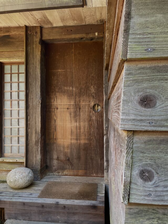 We’re heading into the Blunk house today. This family home, which JB built by hand (in addition to the workshop from yesterday’s post) has been written about and photographed by many talented, insightful, and inquisitive people, and we encourage you to seek out these resources if this place stirs anything within you.

Resurfacing these photos from 2024 found me pulling out our copy of his monograph in search of a section from Mariah’s forward:

“In an interview from 1978 JB was asked, if he had a choice, would he prefer to make utilitarian or abstract statements in his sculpture. He replied, ‘I think you can answer that question by seeing the total output of my work. They’re both there. They happen, they occur, they are both part of my work interchangeably, back and forth, all the time. It’s not something you can separate.’”

This interplay of function and abstraction flow through the home, grounded by an elementalism and spirit that is also present throughout JB’s work.

It was a rewarding exercise to go through our photos and see what each of us noticed during our visit. I work alongside some observant and reflective people.

All right - I’ll let the home do the rest of the talking and will post some outtakes in our stories a bit later - there was a lot to absorb. Many thanks to the @jbblunkestate and @mariah_nielson for opening your door and sharing your afternoon with us.

📝 @heathermenegat 
📸 @rebeccamullerdesigns @kloythanomsup @heathermenegat