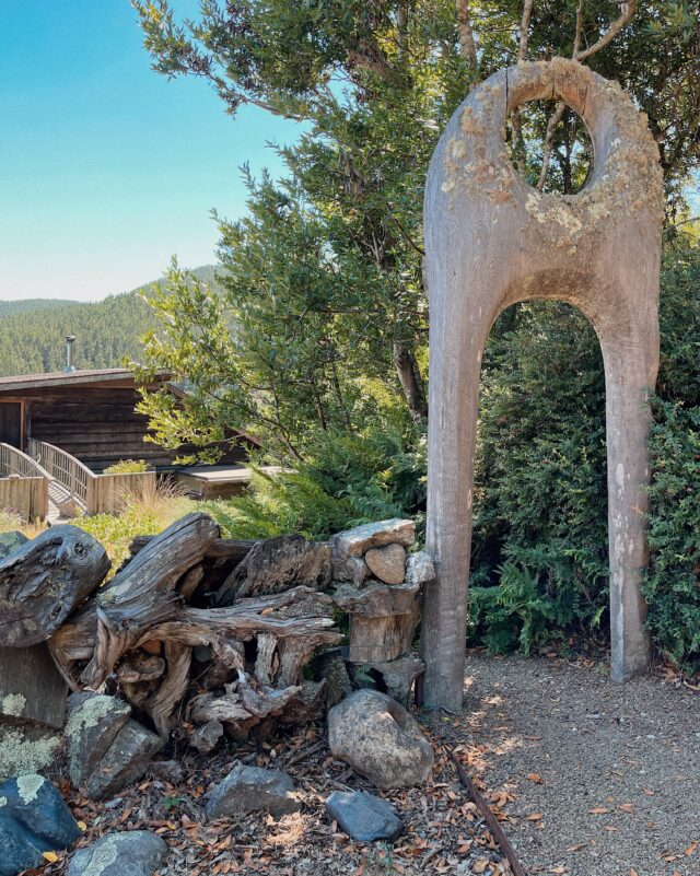 We’re taking a brief intermission from waxing on about our Boulder project to share some photos from a visit we made to the @jbblunkestate.

Our team was guided by JB’s daughter @mariah_nielson - now the thoughtful caretaker, curator, and champion of the estate and JB’s legacy - back in September of 2024. While a significant amount of time has passed since then, we are certain of two things: that the spirit of this place remains intact, and that changes have occurred since we visited.

Sometimes, legacy can be associated with stasis. The act of honoring can be accompanied by a desire to hold fast to a place or a memory. The subsequent need to stave off change can feel unassailable, so as not to erode or taint the fingerprints of how it was left. As a studio who respects precedent and the beauty and ideologies created by those before us, we understand this instinct to maintain. The conservation of built spaces can be an inimitable way to understand what was before and communicate it across time.

And sometimes, the response to legacy can be one of momentum. The act of honoring is a promise to carry forward and build on what others started. As a studio who understands that the interpretation of what “home” even means is unique and kinetic, we see the importance in this, too.

And so, as our studio practices holding this duality of preservation and evolution, we visited the Blunk House and found both principles alive and in motion. In what could have become a frozen temple to a celebrated artist, people are living within its walls, walking the land, and tending to the garden. Existing structures being cared for and modified with consideration, and new ones are being erected. And perhaps most importantly, art is still being made here.

This first batch of photos is of JB’s workshop and its surroundings. Artists take up residency throughout the year and many fruits of those stays can be seen via the BLUNK SPACE website. While creation is not restricted to the workshop, it is filled with experiments, tools, markings of process, and other curiosities.

Tomorrow, we’ll go inside the house. 

📝 @heathermenegat 
📸 @rebeccamullerdesigns @kloythanomsup @heathermenegat